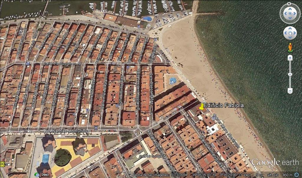 Perelló Apartamento Espert 아파트 외부 사진