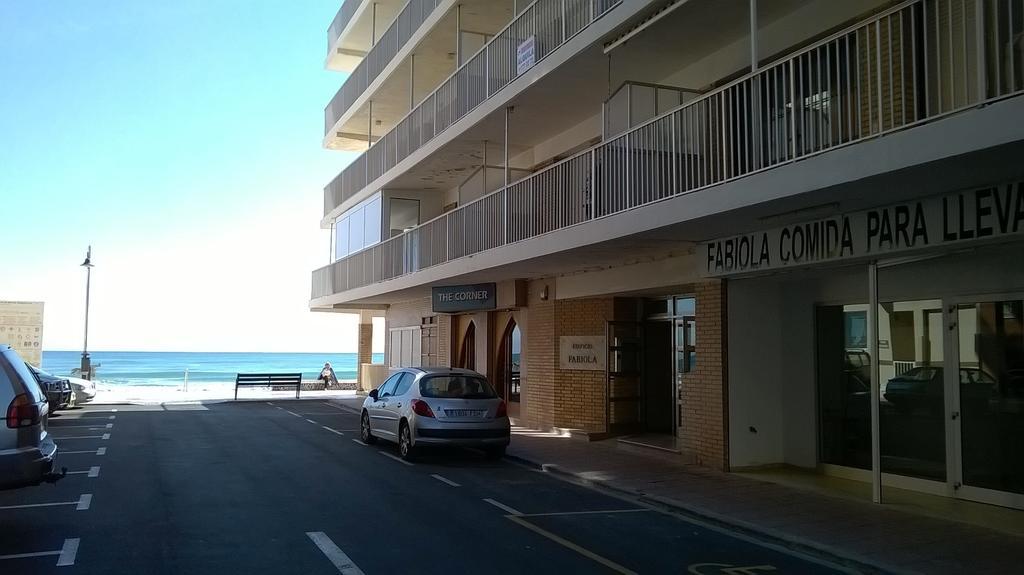 Perelló Apartamento Espert 아파트 객실 사진